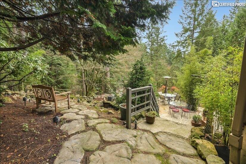 Woodland Gardens Woodinville, W Woodinville Rentals CHBO