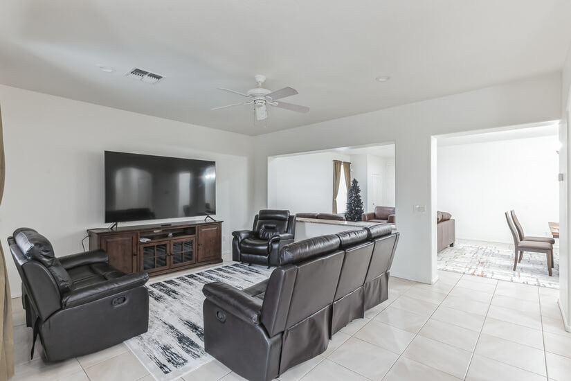 Funished Home Rental in Peoria AZ