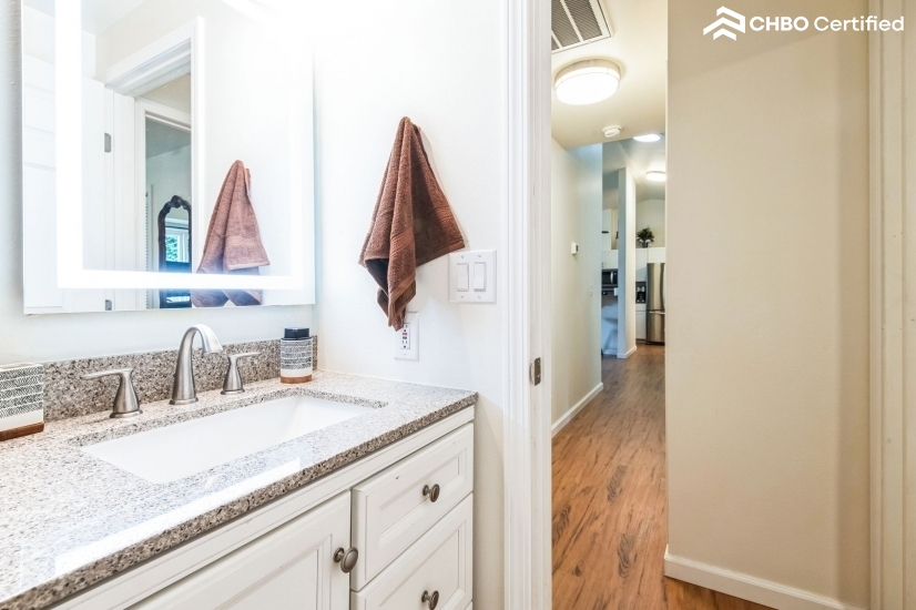 Marysville Furnished 3 Bedroom Duplex