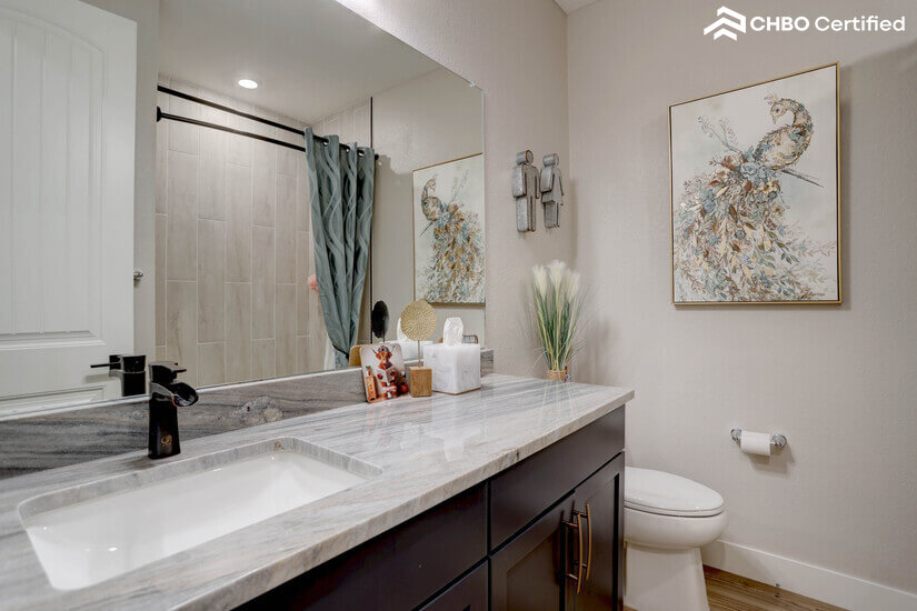 Furnished Rental Home Castle Rock CO