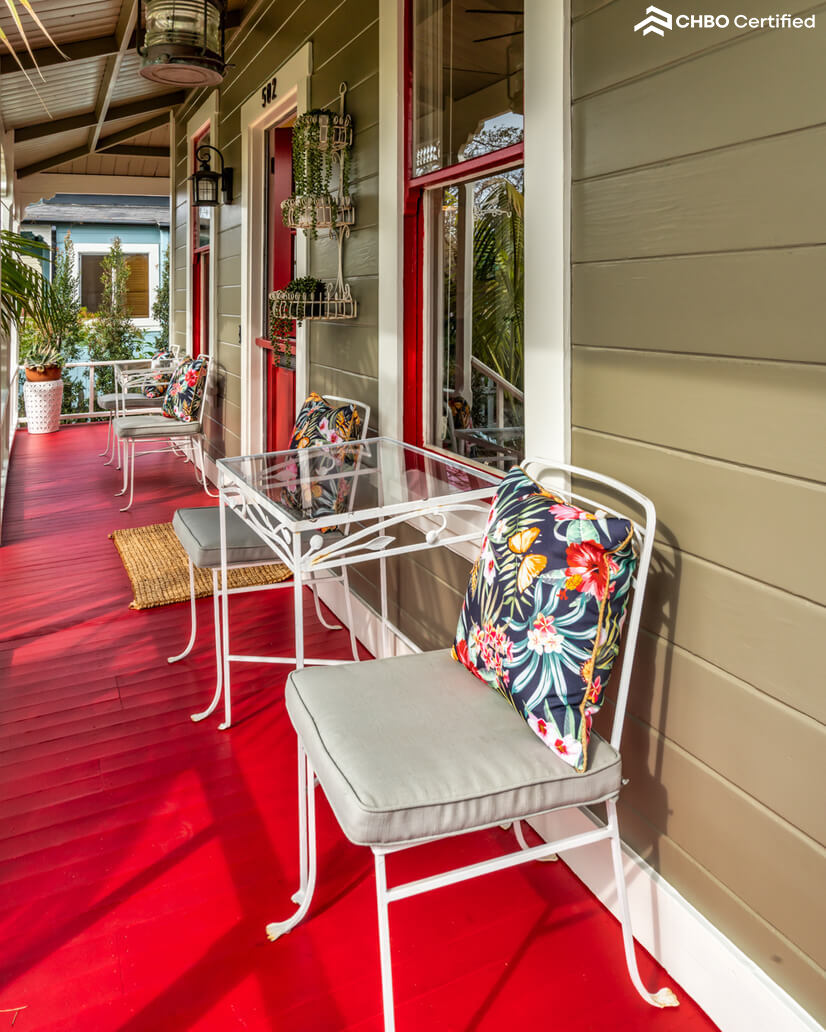 Furnished 2 bd HOME  in Santa Barbara