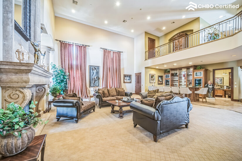 Las Vegas Luxury Executive Palace