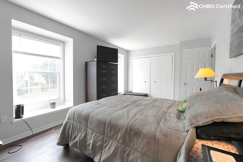 Alexandria Walk to Franconia Metro