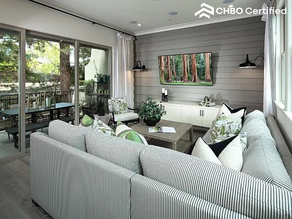 Executive Mountain View Luxury Rental