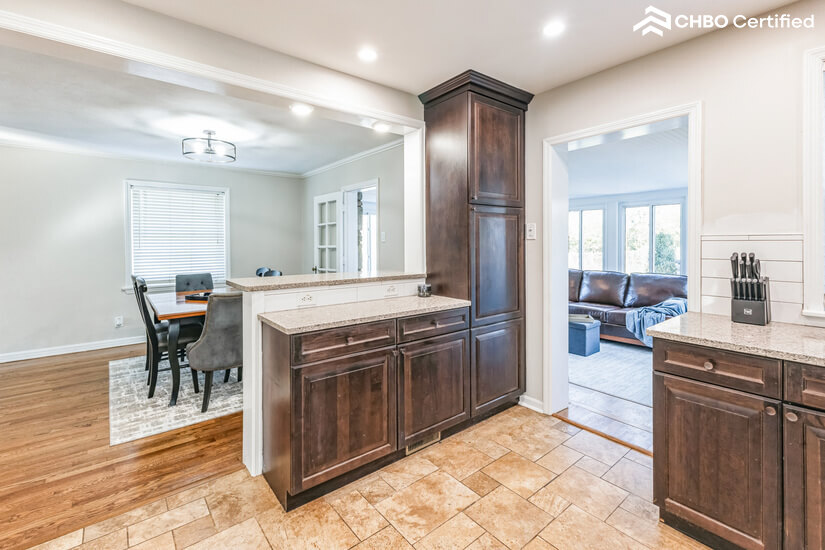 Fully Furnished Home rental in Kirkwood