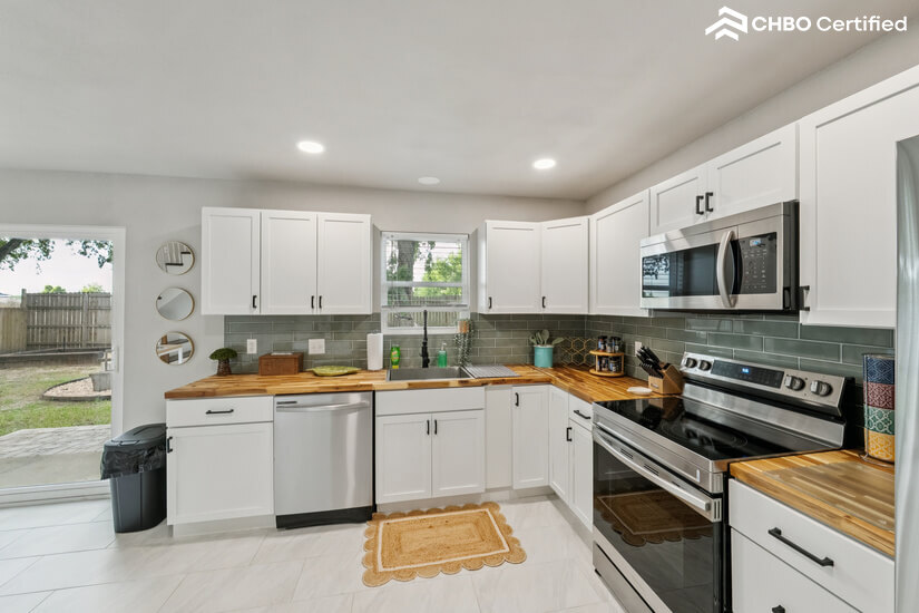 Rose Districts Coziest Retreat