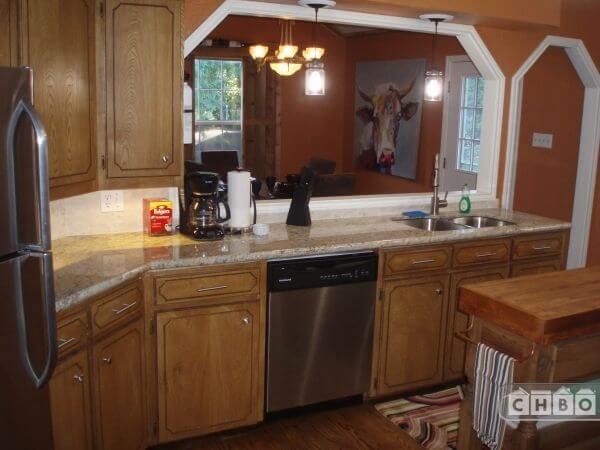 Pondview Furnished House Rental