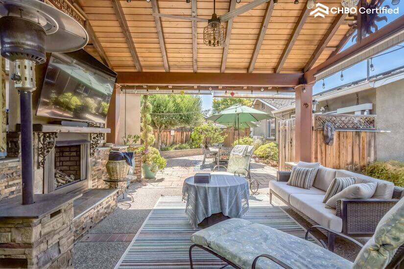 California living at its best