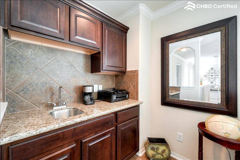 Furnished Executive BayHome Seabrook,TX