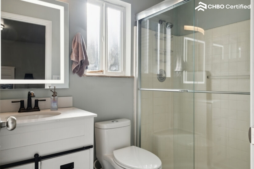 Furnished 3 Bedroom Duplex in Marysville