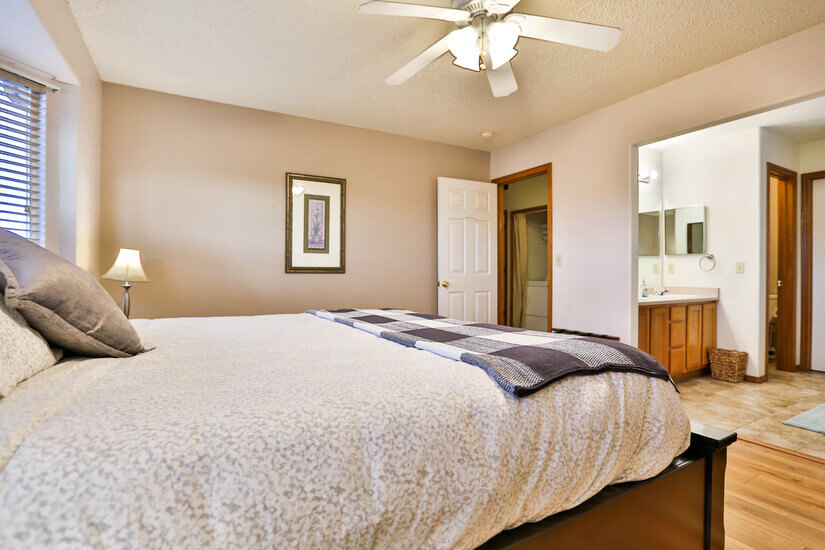 Furnished Home in Colorado Springs