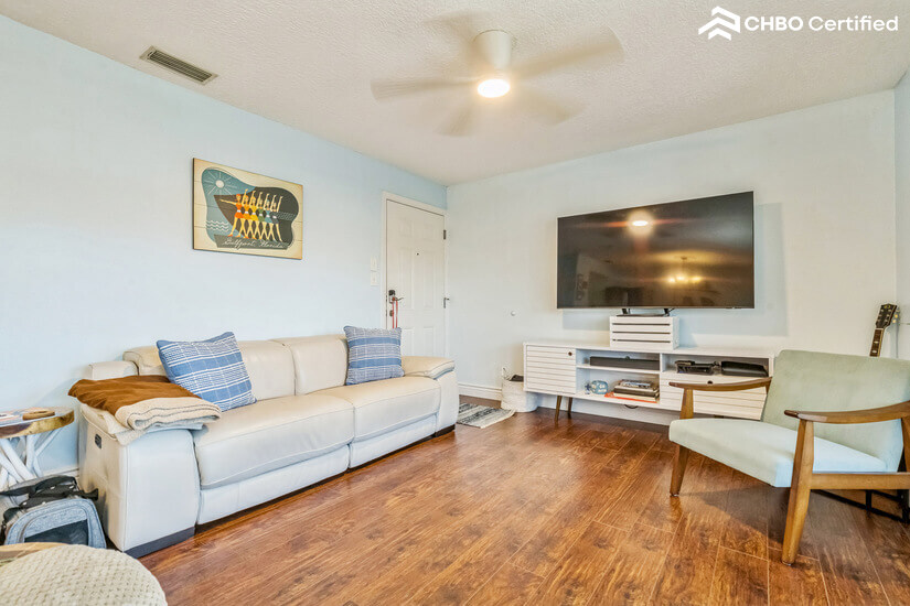 Furnished Waterside Condo on Tampa Bay