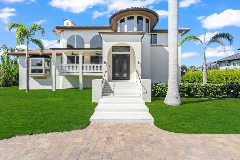 Seashell Paradise 5BR with Pool and Spa