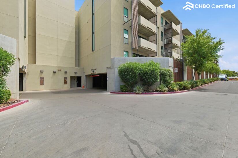 Furnished Condo in Biltmore Area Phoenix