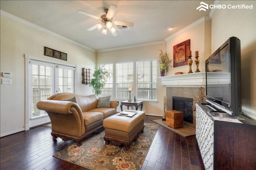 Furnished Executive BayHome Seabrook,TX