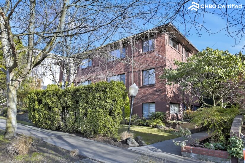 Seattle Furnished 1 Bed Condo