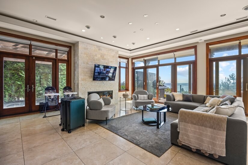 Vancouver Best View Luxury Modern House