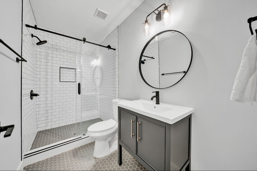 Modern Farmhouse in the City