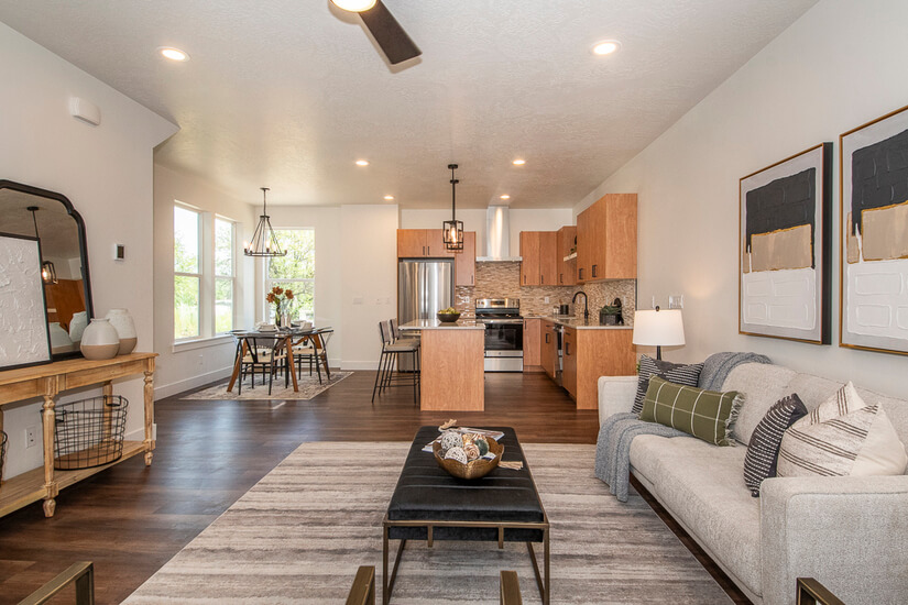 Fully Furnished Corporate Rental