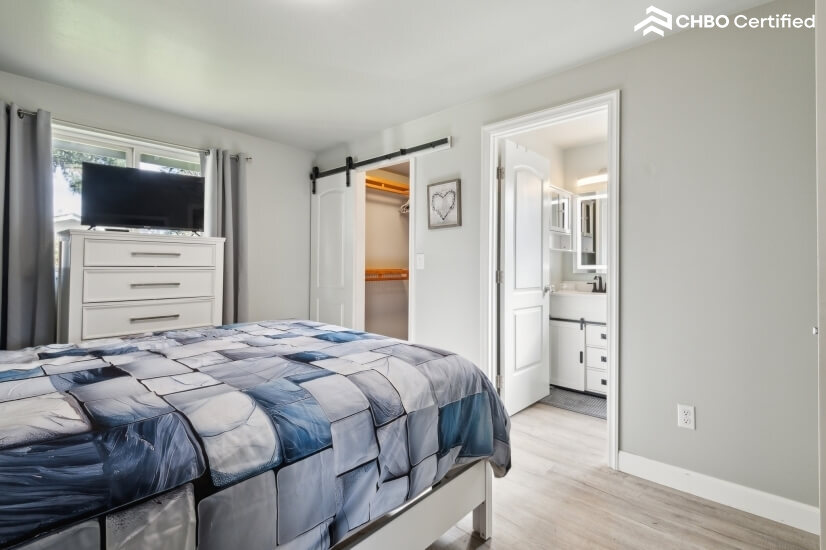 Furnished 3 Bedroom Duplex in Marysville