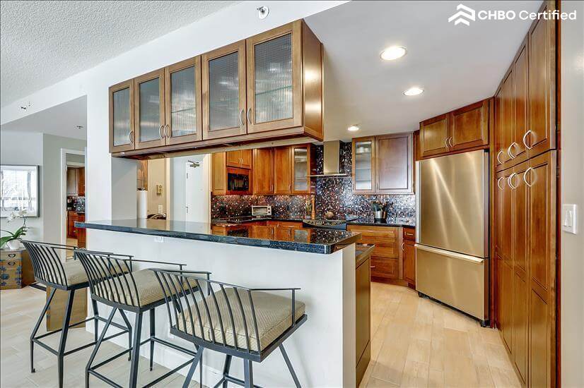 Furnished Executive Rental - Flex. Stays