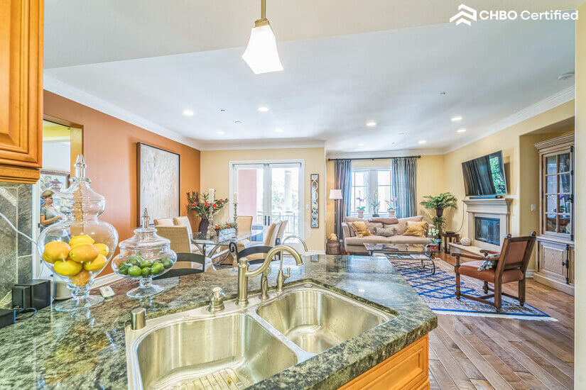 Furnished Condo in Playa Vista