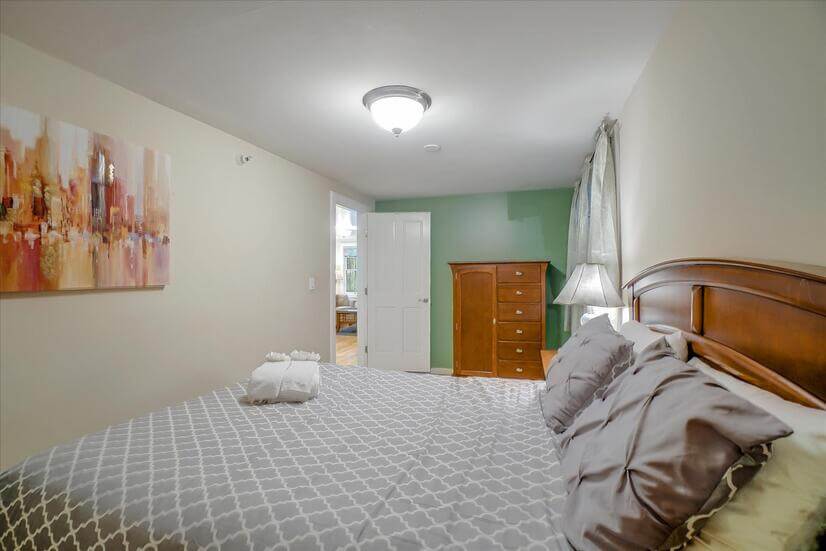 Victorian Flat in Pacific Heights