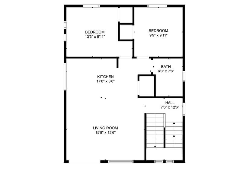 Newer Home Ideal for Teams or Families