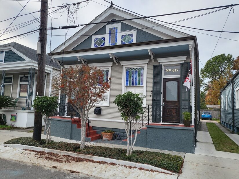 Beautifully restored home built in 1912