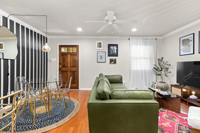 Kick Off Your Boots & Stay Awhile