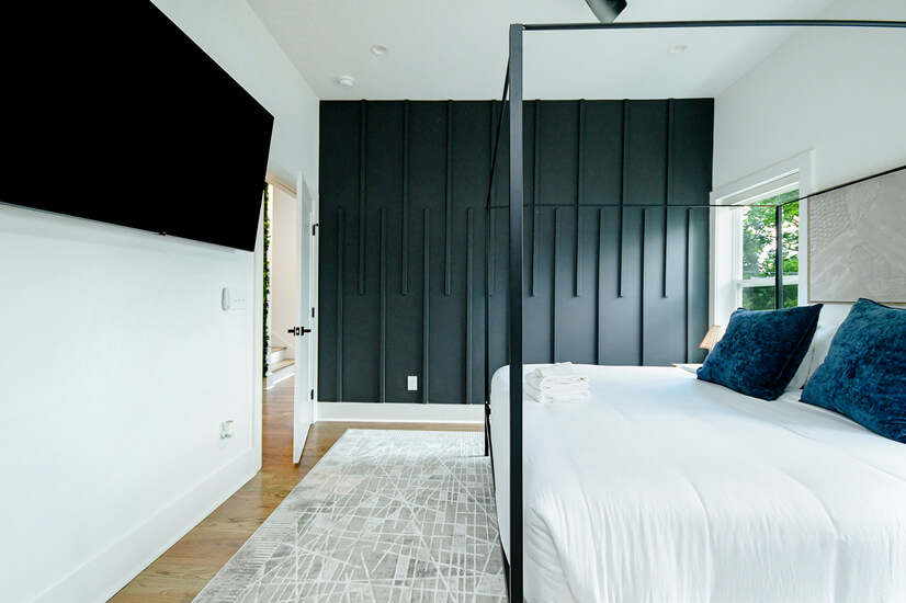 Fully Furnished 3 Bedroom Townhome