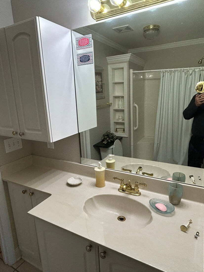 Basement Mother in Law Suite