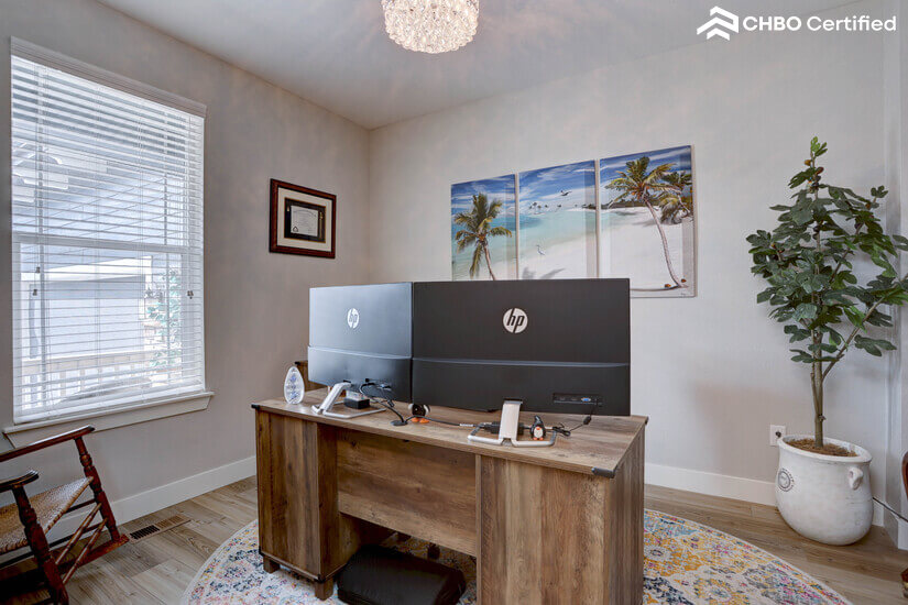 Furnished Rental Home Castle Rock CO