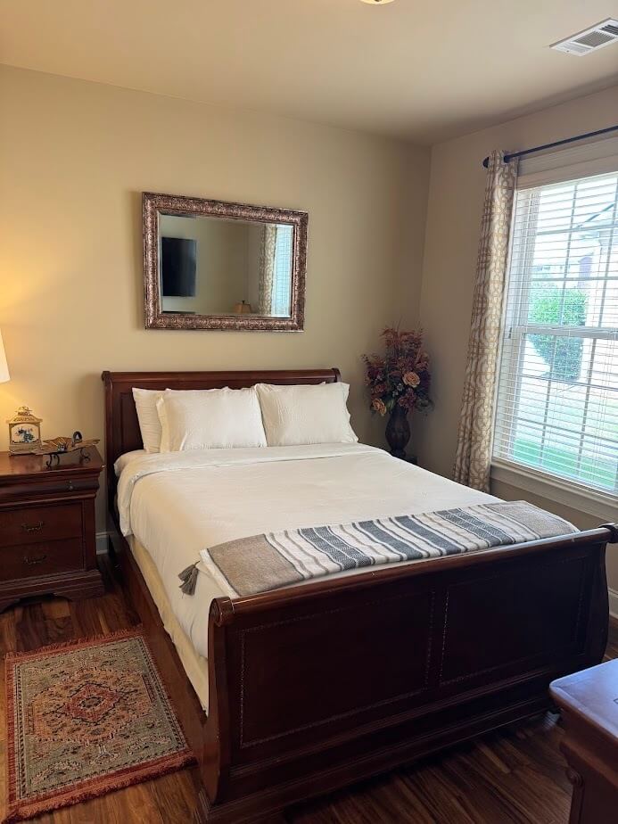 Bedroom 1 (Downstairs)