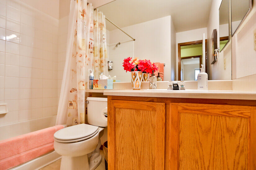 Upstairs Bathroom