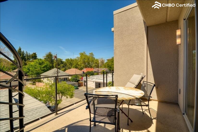 Perfect for sun bathing