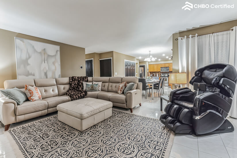 Family Room / Living Room