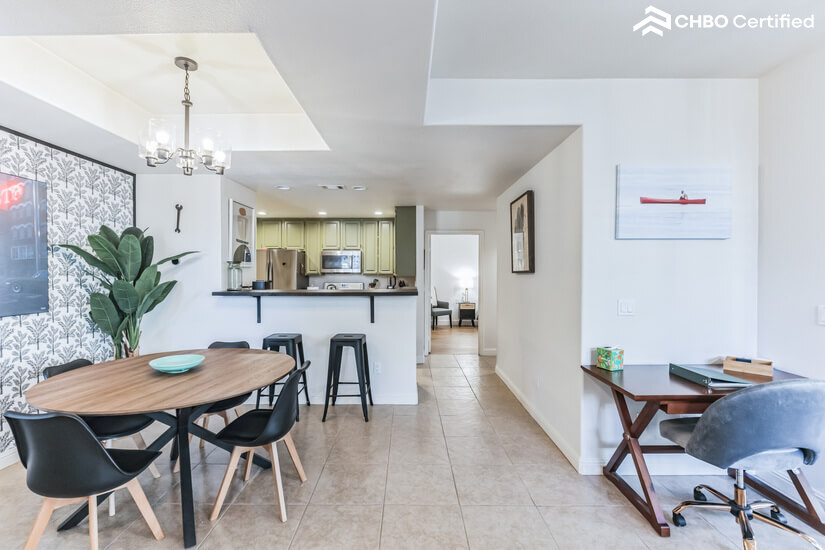 Furnished 2BD Condo Resort at Tanamera