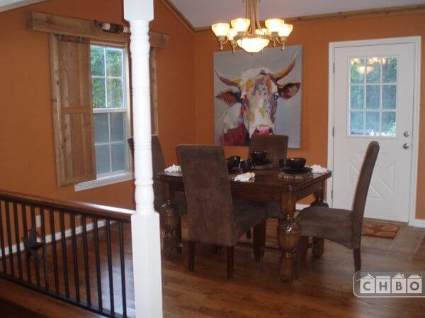 Pondview Furnished House Rental