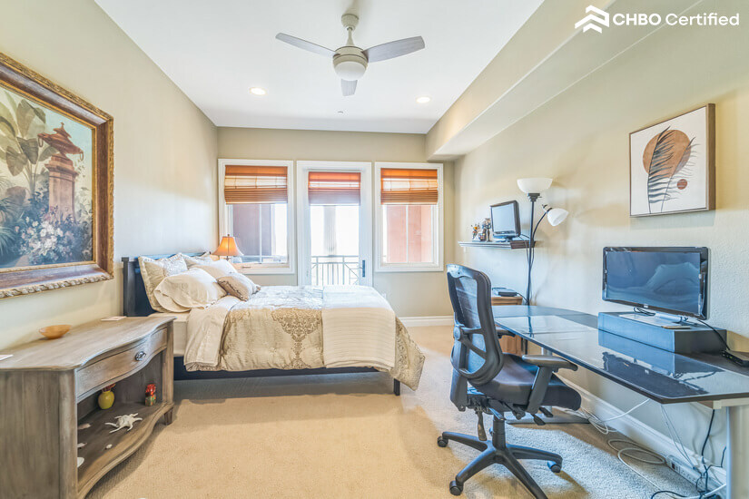 Furnished Condo in Playa Vista