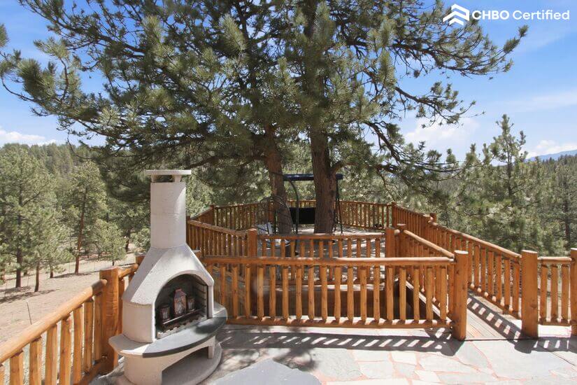 Mountain Ranch Exec Suite W Hot Tub