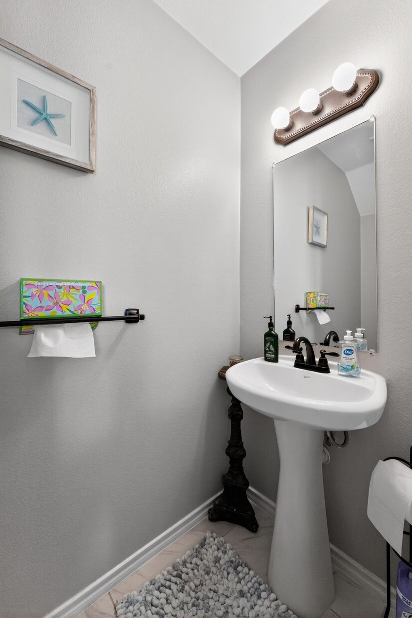 Furnished Home rental in Frisco TX