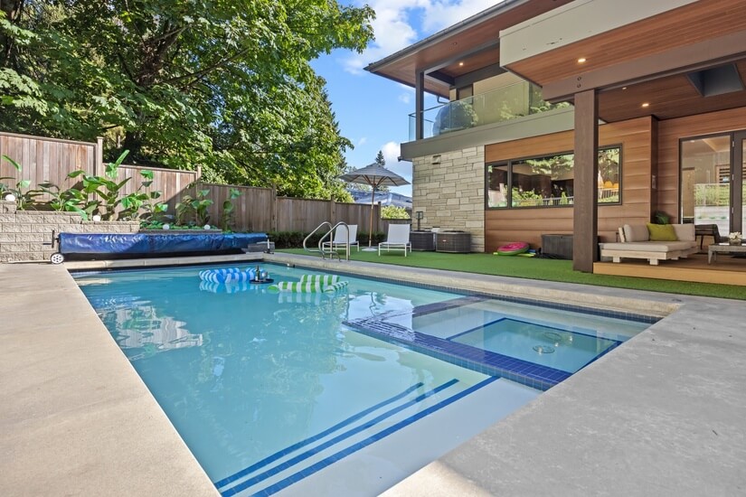 MA1 Seasonal Euro-Modern Luxury Home