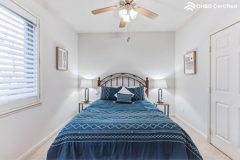 Furnished 2BD Condo Resort at Tanamera