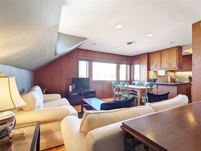 Furnished Apartment in San Francisco