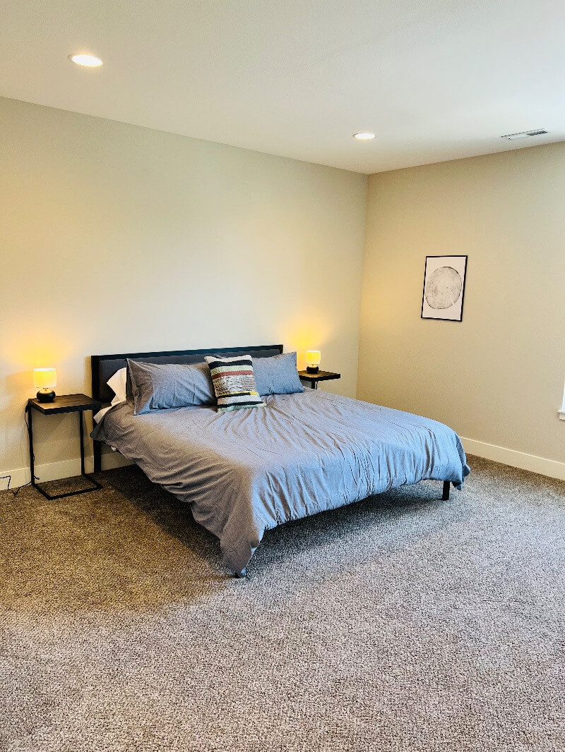 Modern Fully Furnished 3 Bed 3 Bath Home