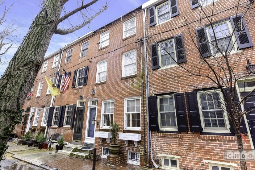 Our Street in Philly