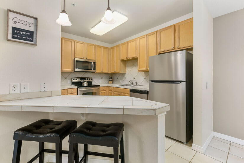 2 Bedroom 2 Bath Condo at Sidehill