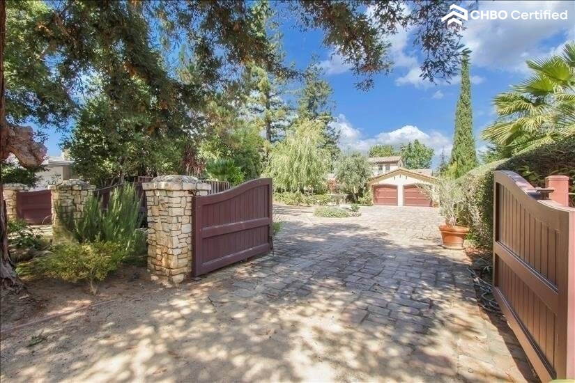 Los Altos Tuscan Villa