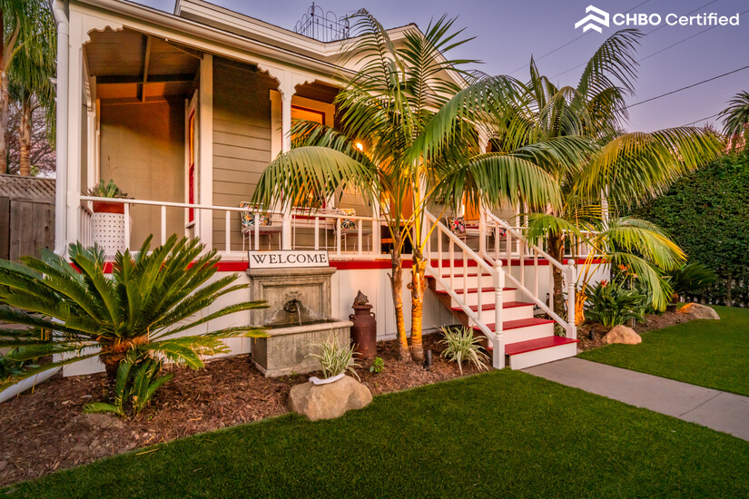 Furnished 2 bd HOME  in Santa Barbara